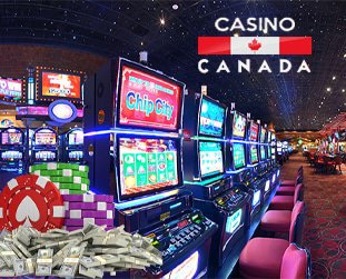 Site Web casino: Attractions